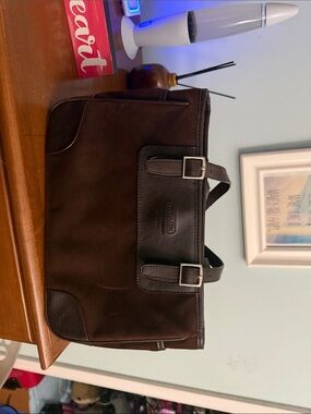 Coach Vintage Bag